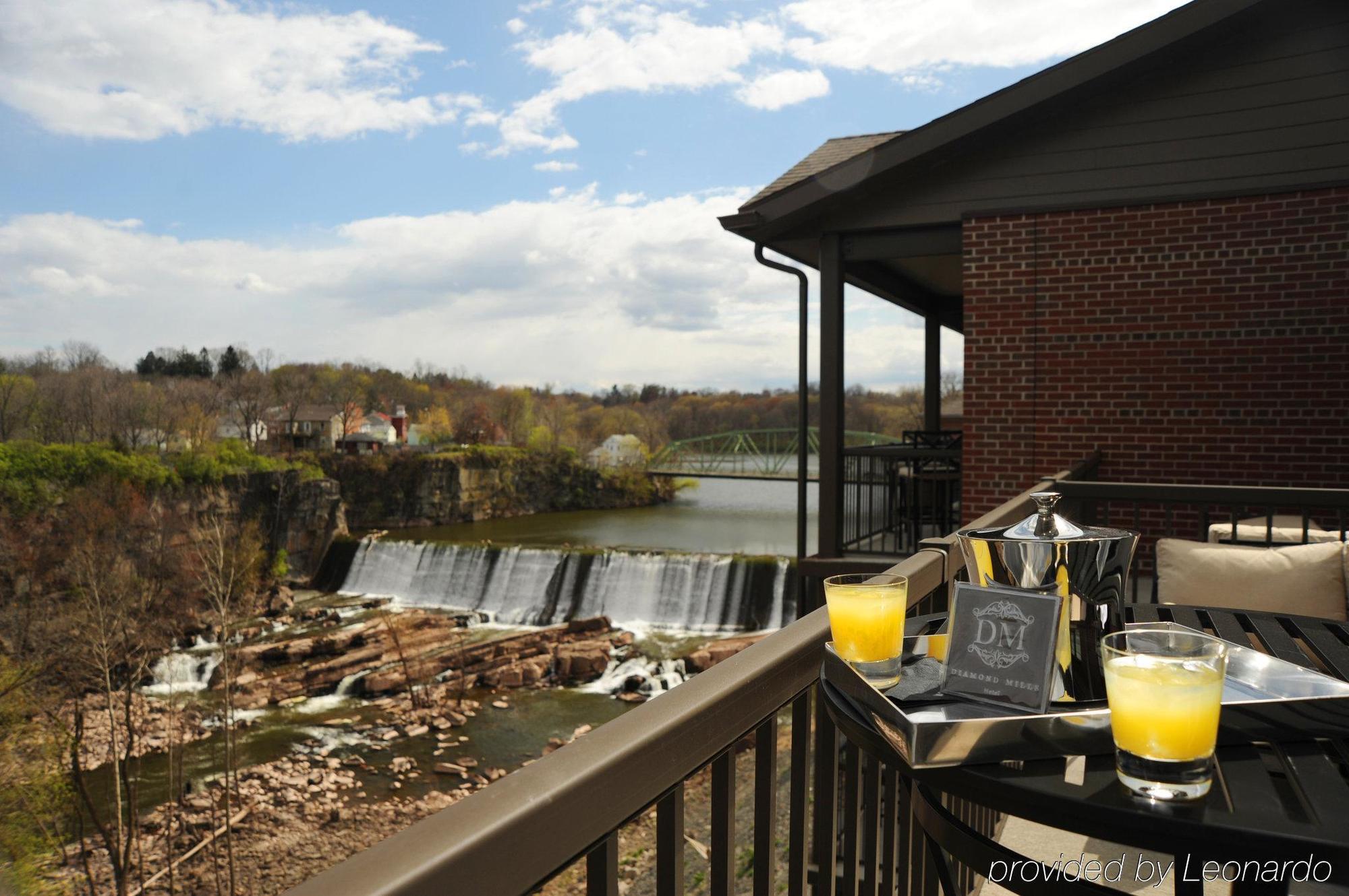 Diamond Mills Hotel Saugerties Restaurant photo