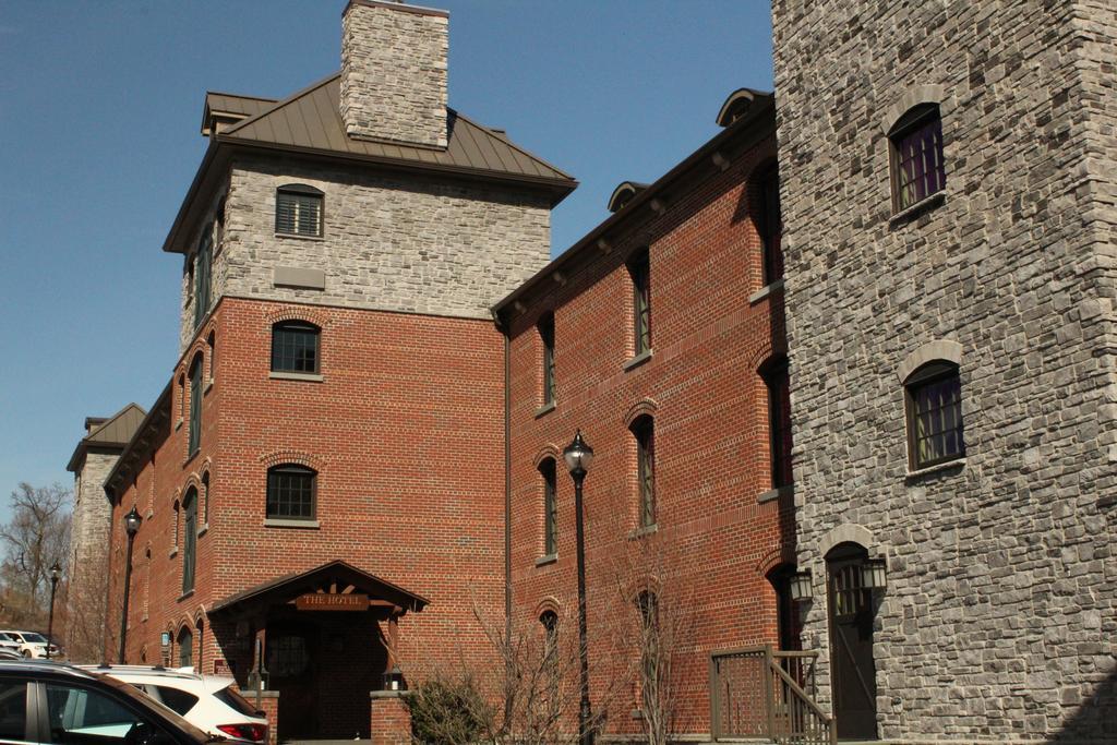 Diamond Mills Hotel Saugerties Exterior photo